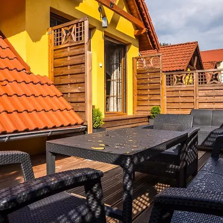 公寓 Deptak, Sun & Snow