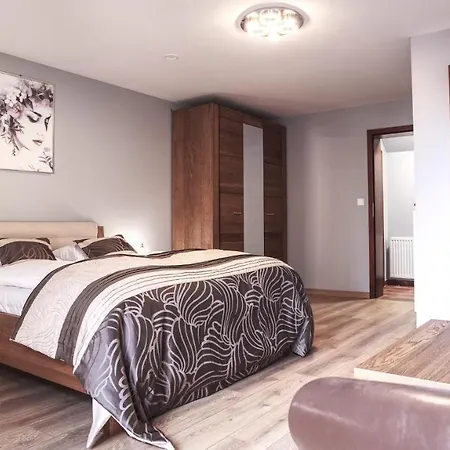 Sun & Snow, Karpacz Deptak Apartamento