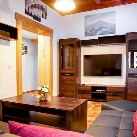 Sun & Snow, Karpacz Deptak Apartamento
