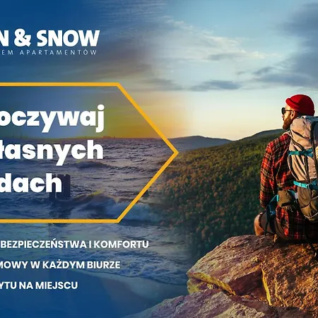 Apartamento Sun & Snow, Karpacz Deptak *