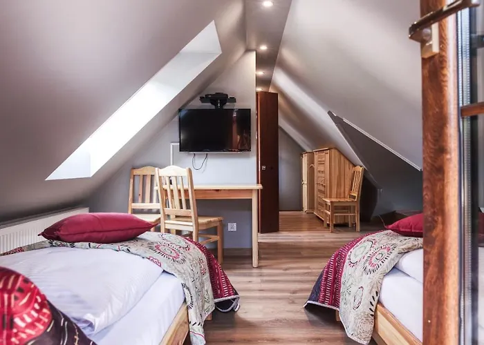 Appartement Deptak, Sun & Snow