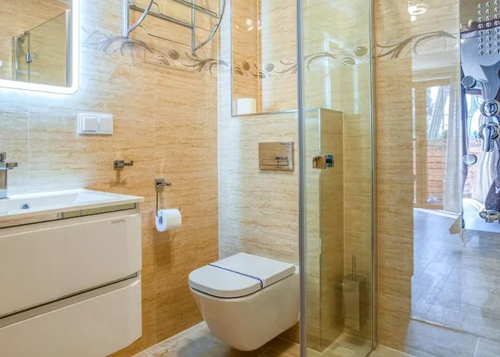 Appartement Deptak, Sun & Snow